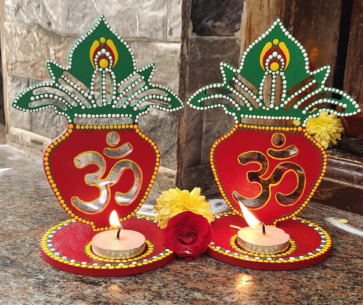Tea Light Holder