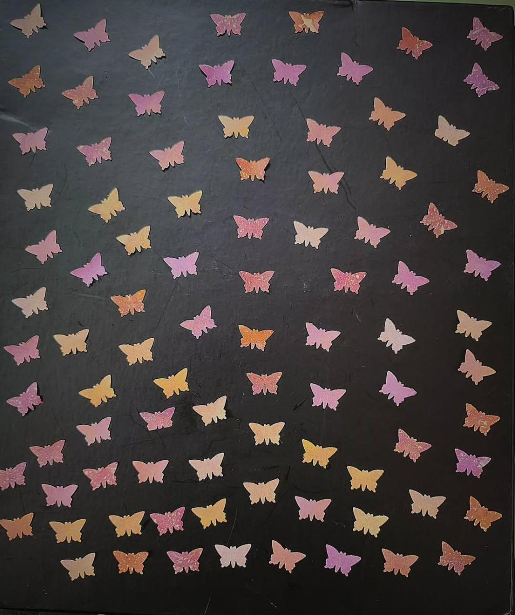 Craft Punch Butterfly