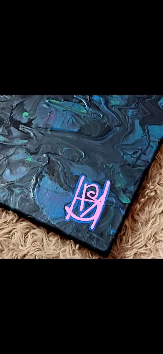Stretched Canvas Frame