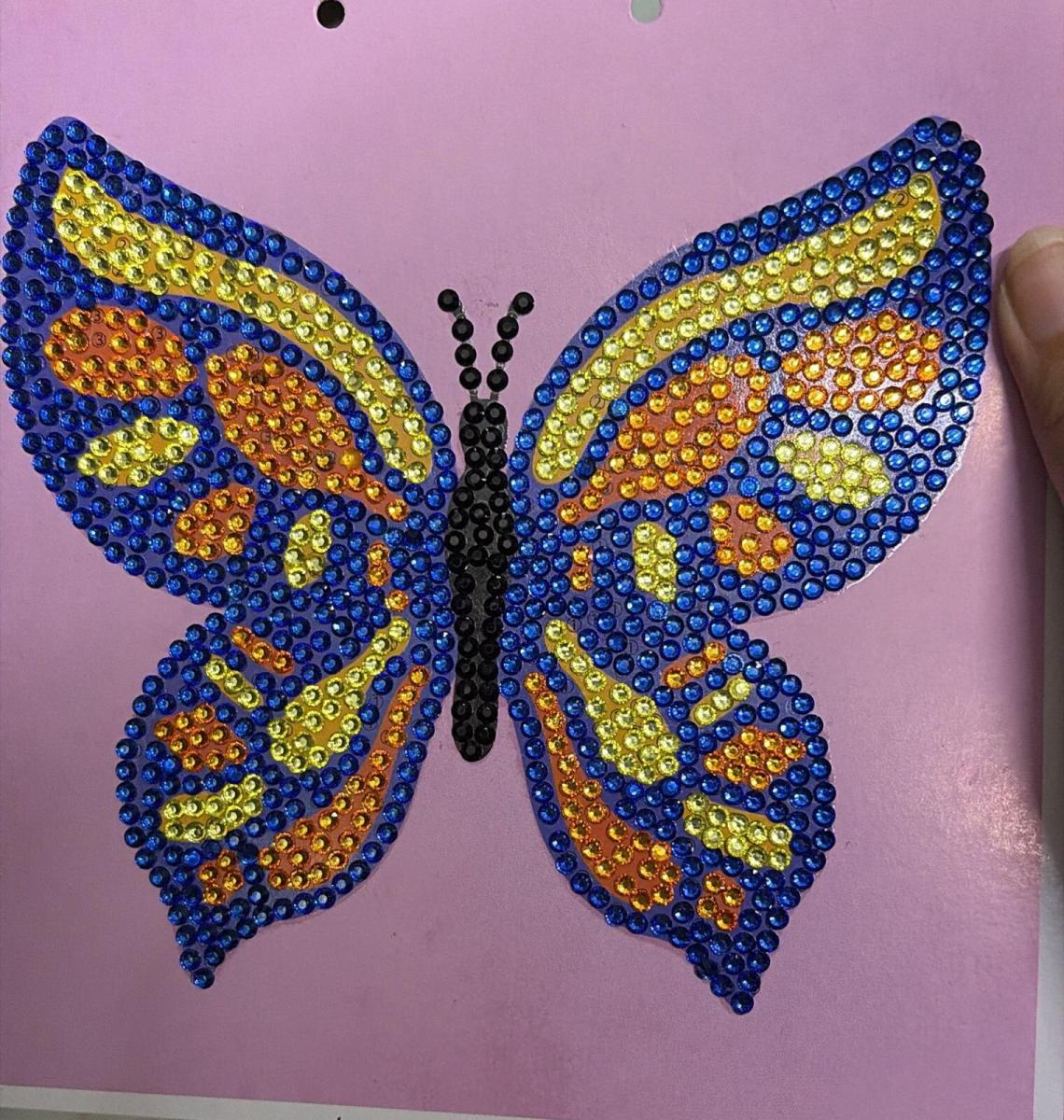 DIY Diamond painting kit