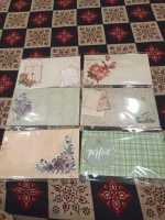 Ephemeral stickers