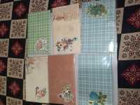 Ephemeral stickers