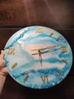 MDF CLOCK BASE BOARD