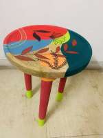 Love the chalk paint