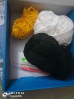 Missing some items in the box