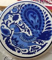 Kalamkari Bird Decor