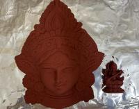 Home Decor Chalk Paint - Terracotta