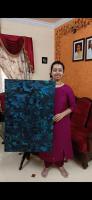 Stretched Canvas Frame