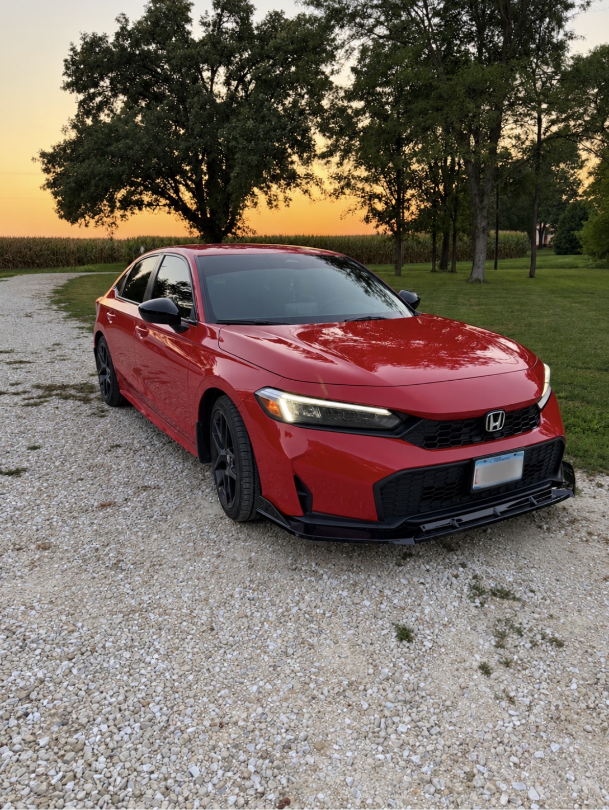 Honda Civic Sport 2026