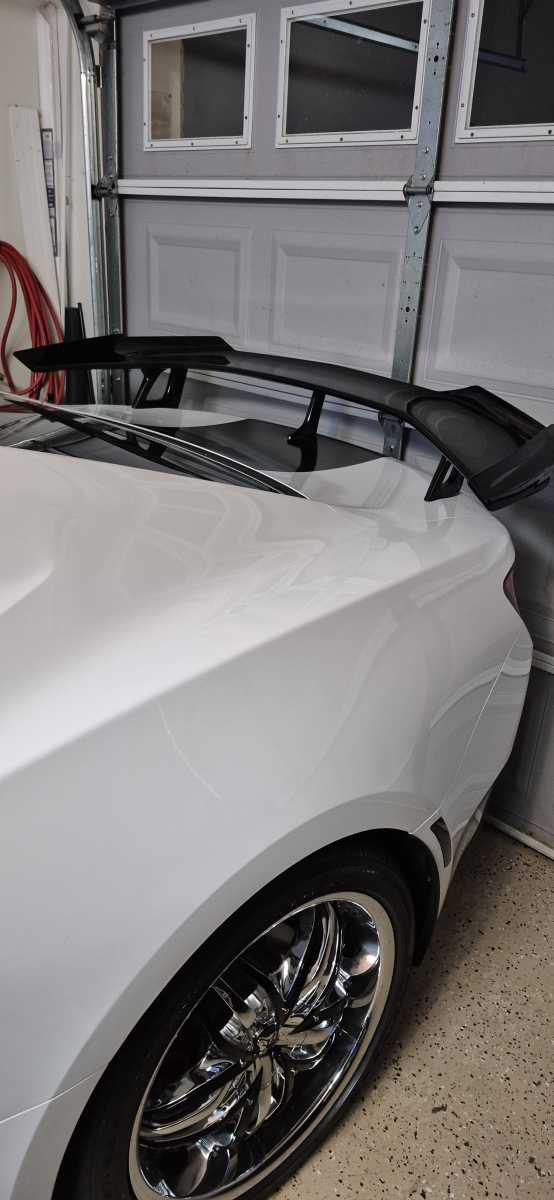 Good spoiler