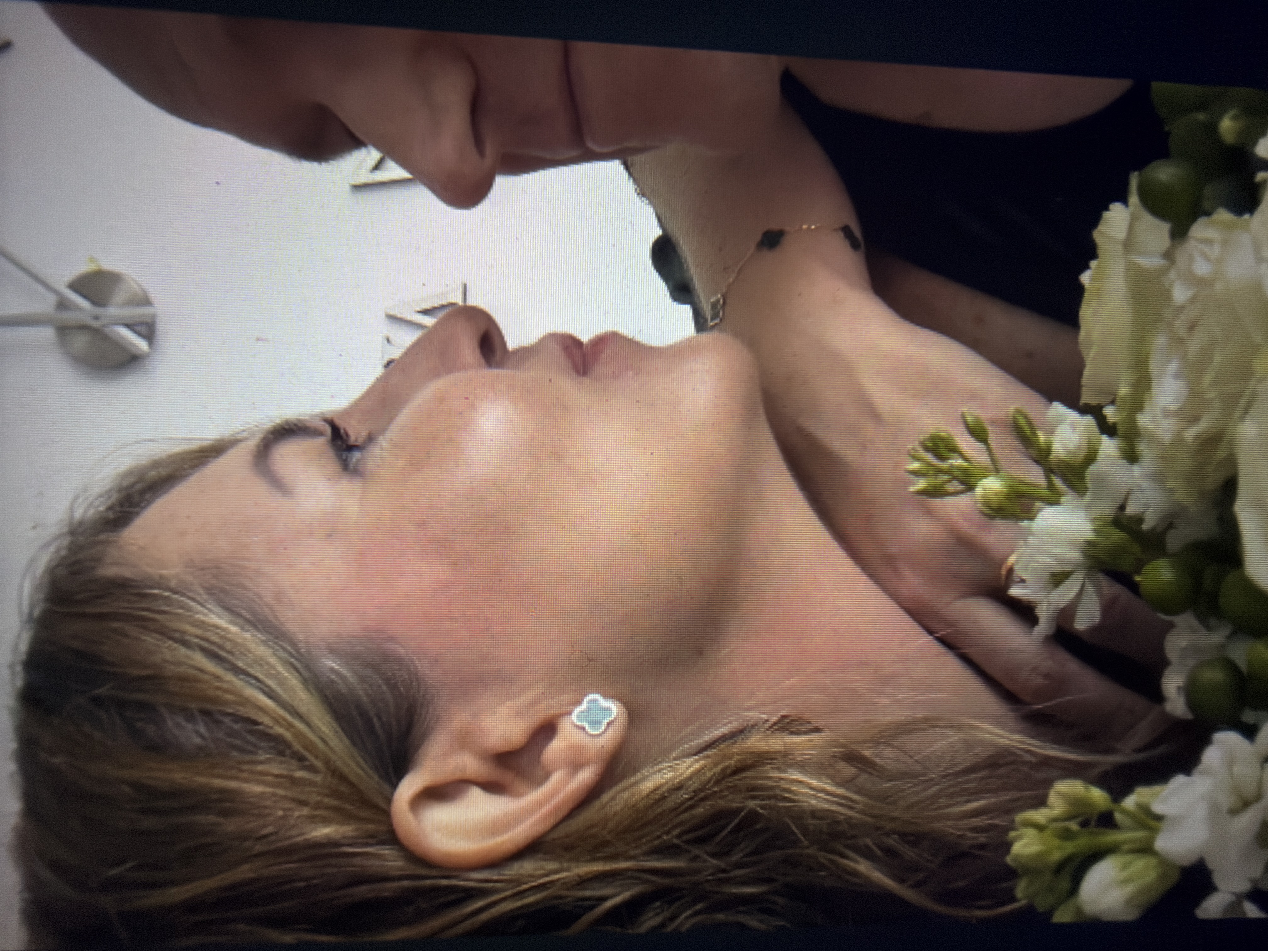 Beautiful earrings!