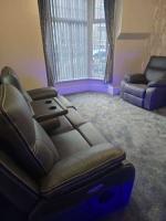 Luxury and comfort combined