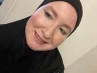 Highly pigmented and stays after wudu!