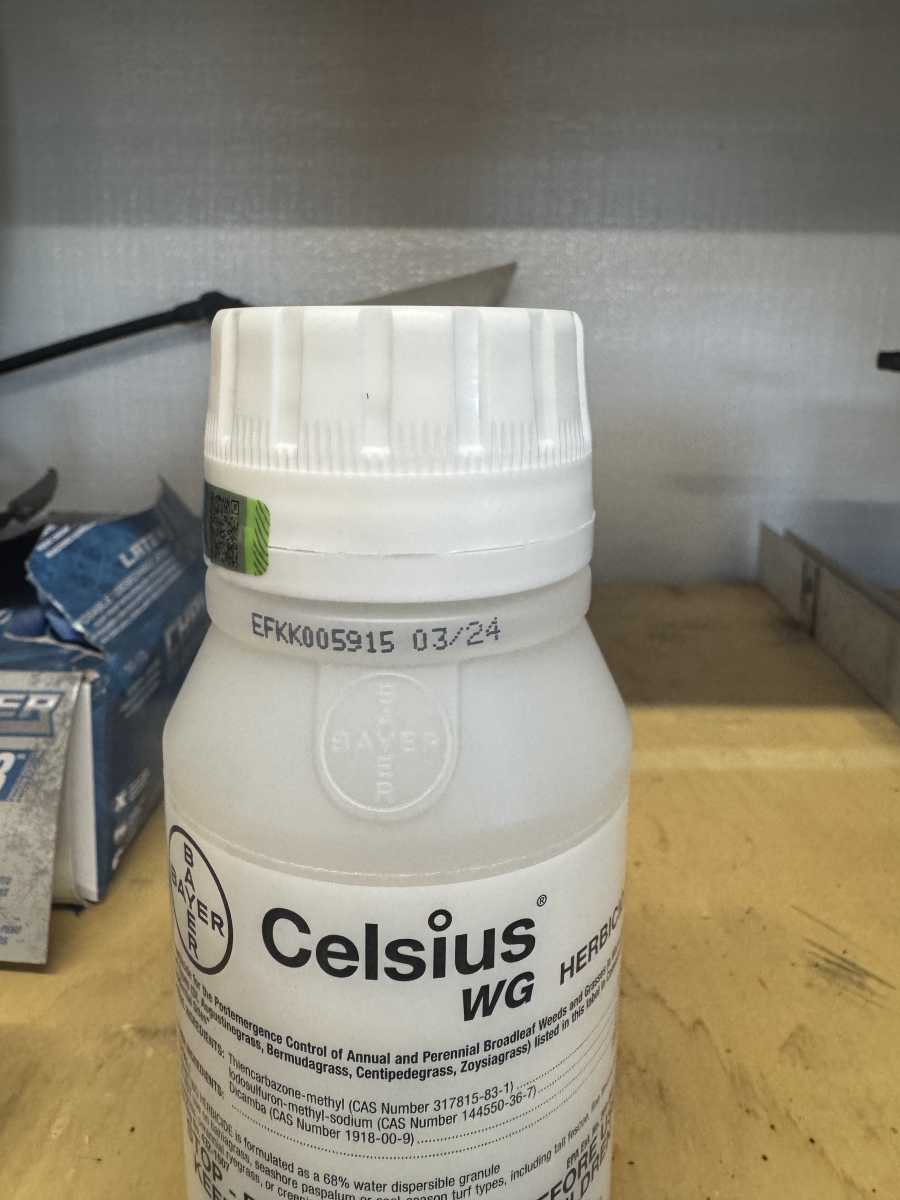 Celsius Herbicide WG - 10 Oz. Seed World