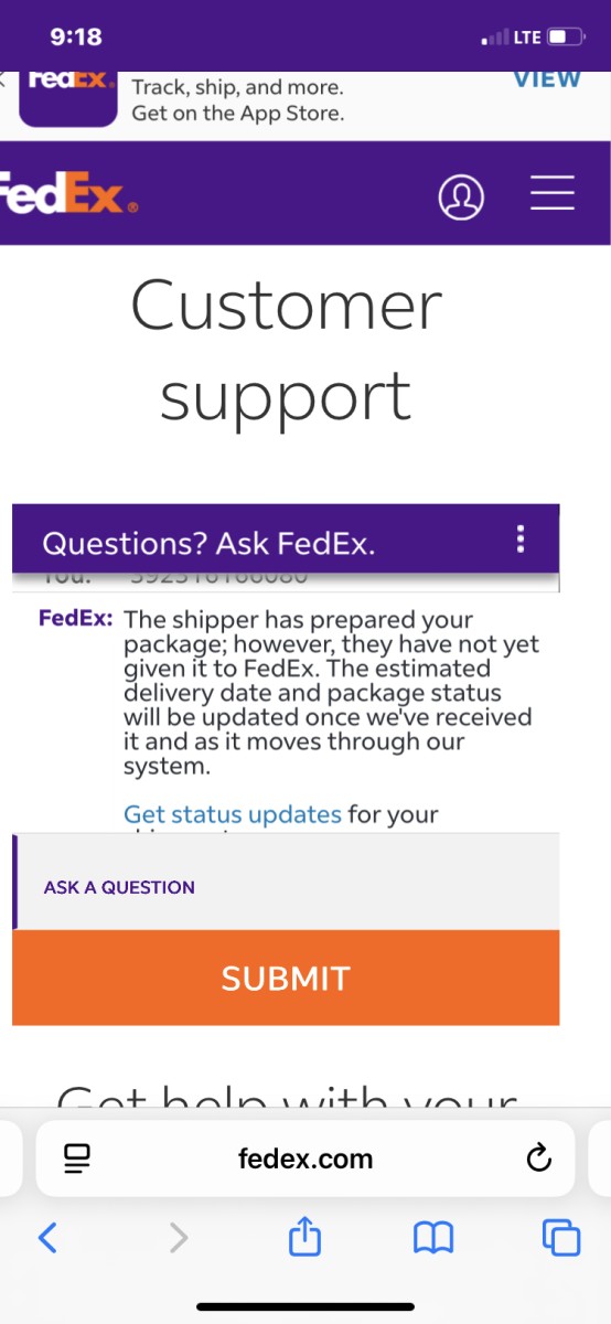 FedEx
