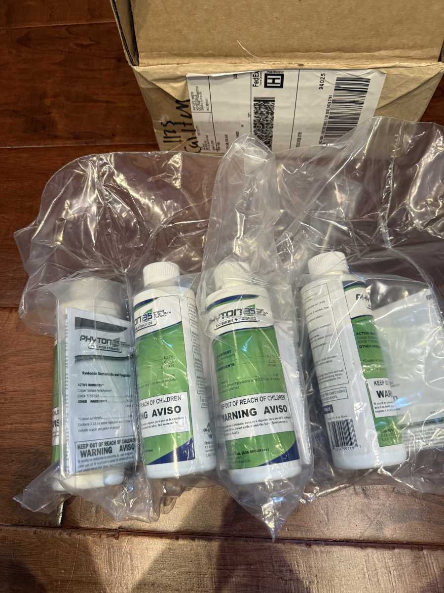 Deceiving shipment!