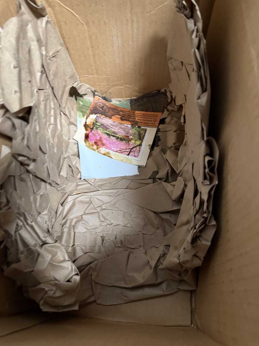 Damaged Product - No Support