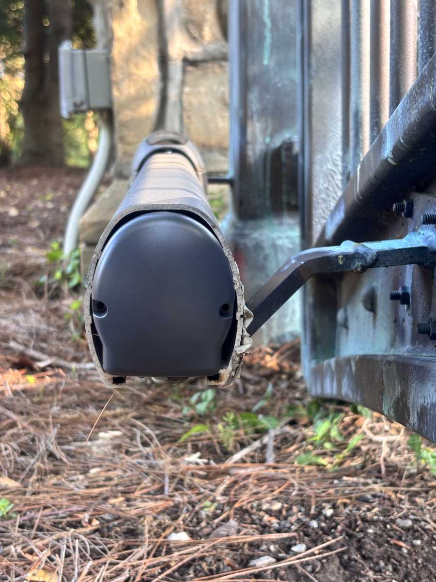 MAKE SURE YOU SELECT THE RIGHT END CAP
