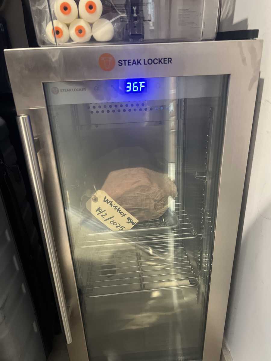 Steak Locker Studio Dry Age Refrigerator