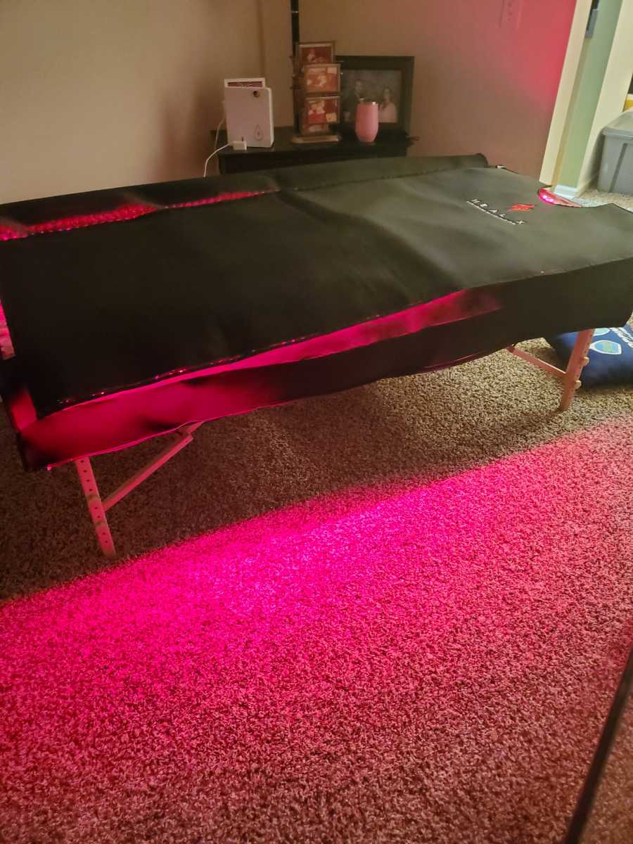 I love my Glow Pod!