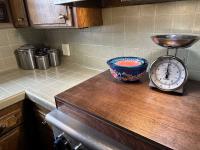 Perfect fit—beautiful stove cover