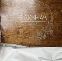 Beautiful stove cover!