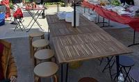 beautiful table