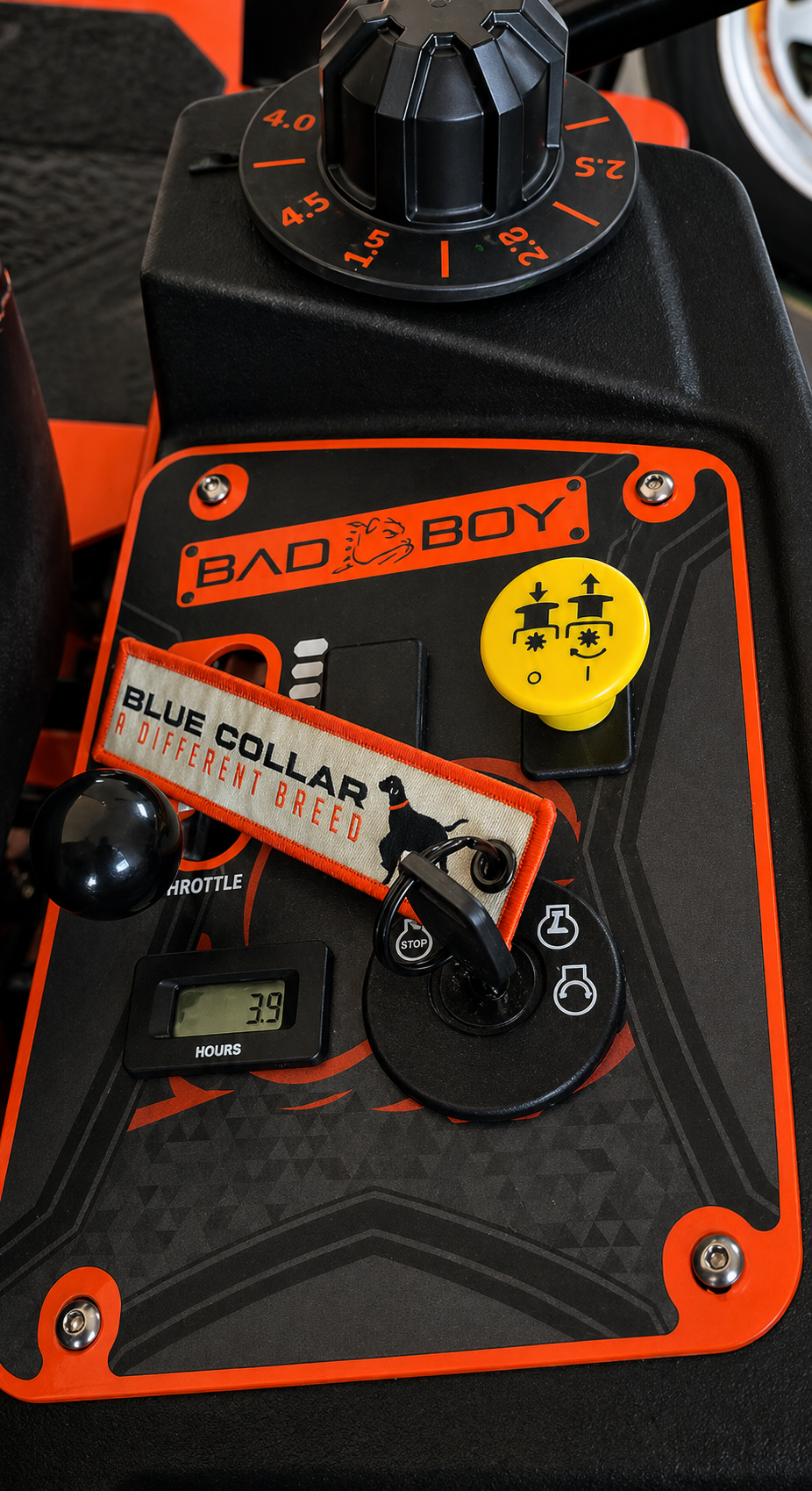 New keytag!