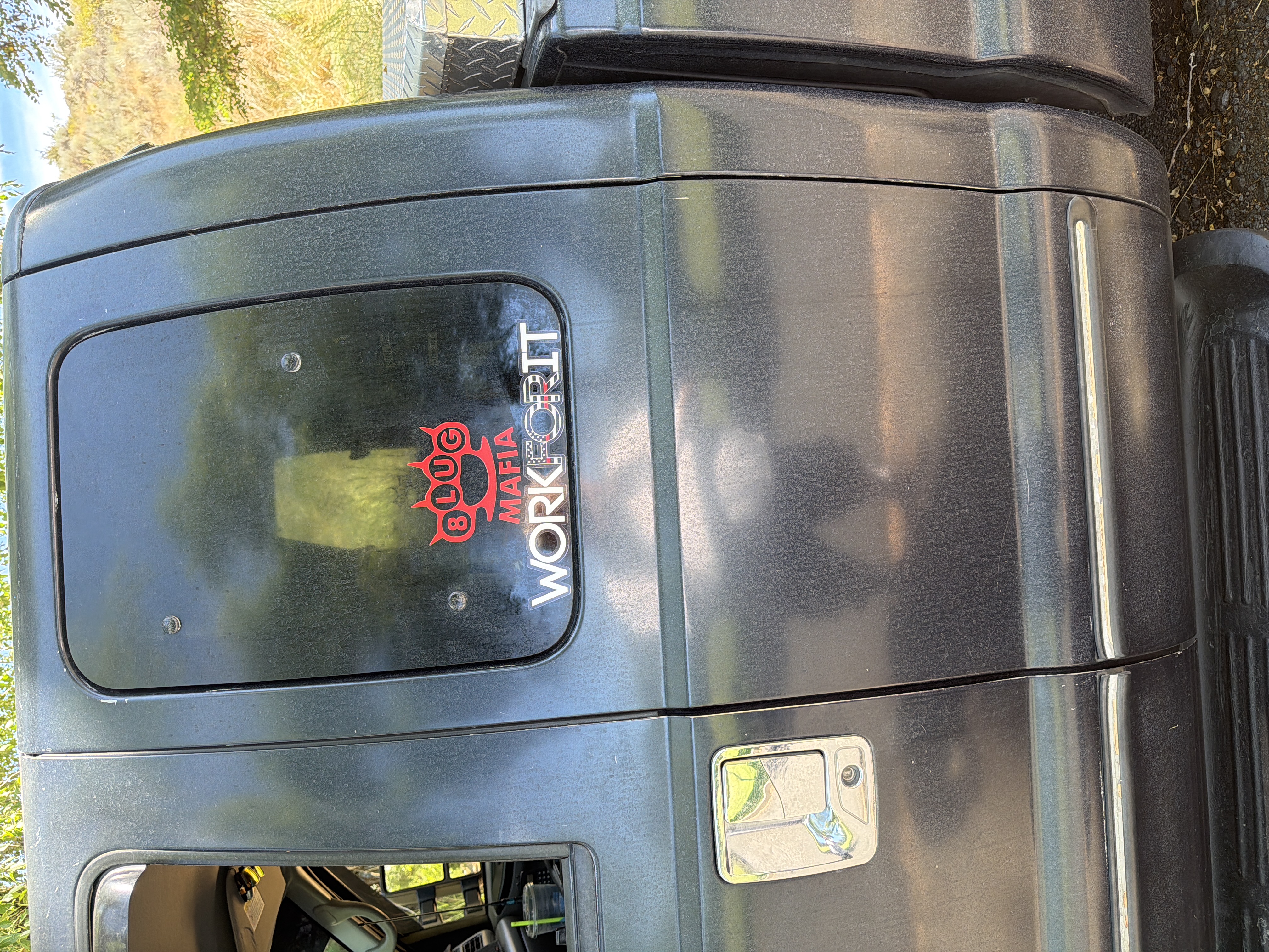 Great job I love these WORKFORIT stickers it’s my second time buying them!
