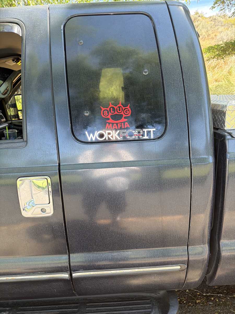 Great job I love these WORKFORIT stickers it’s my second time buying them!