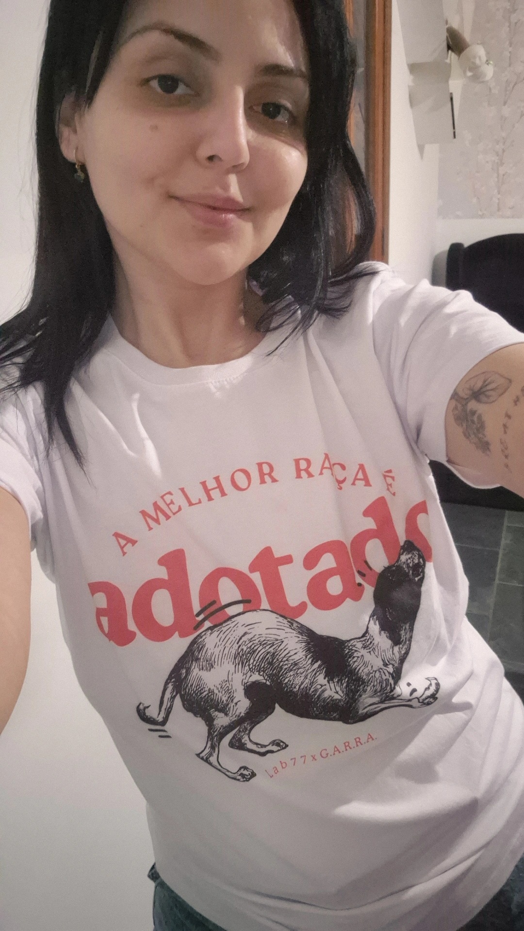 Tudo certo com o pedido