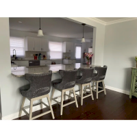 Counter Stools are wonderful!