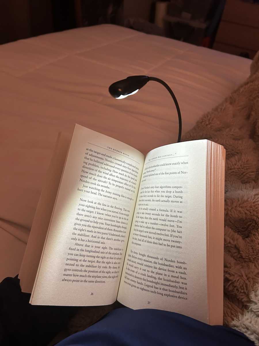 The Book Light You Need