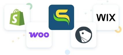 platform icons